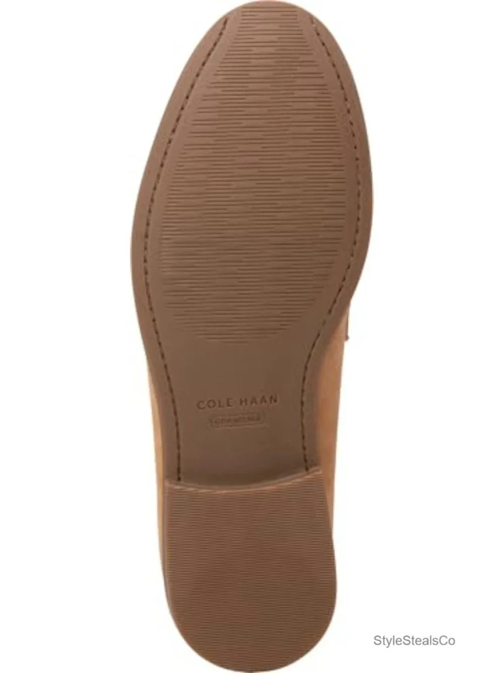 Penny Loafers with Cushioned Footbed Leather